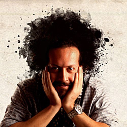 عکس سینا حجازی