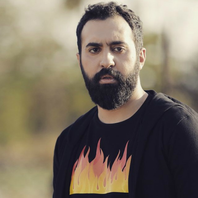 عکس مهدی یراحی