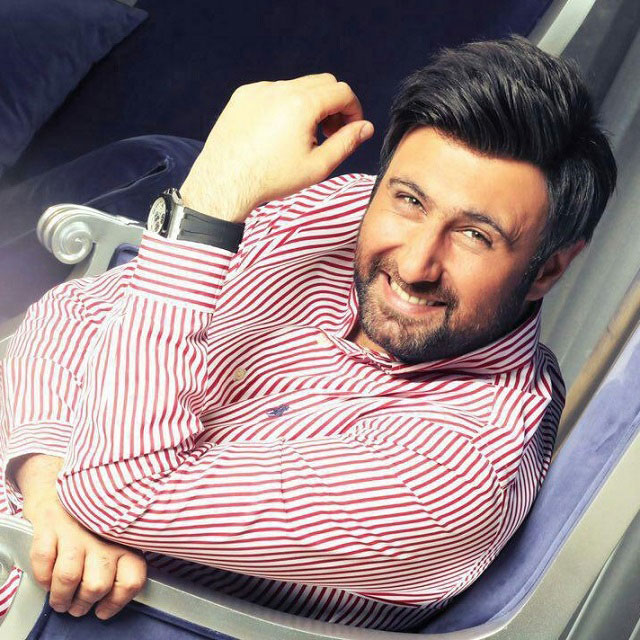 عکس محمد علیزاده
