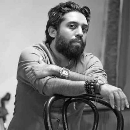 عکس روزبه نعمت الهی