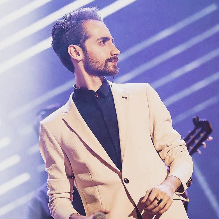 عکس سامان جلیلی