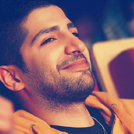 عکس زانیار خسروی