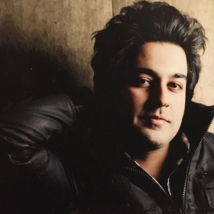 عکس بهنام صفوی