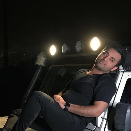عکس میثم ابراهیمی
