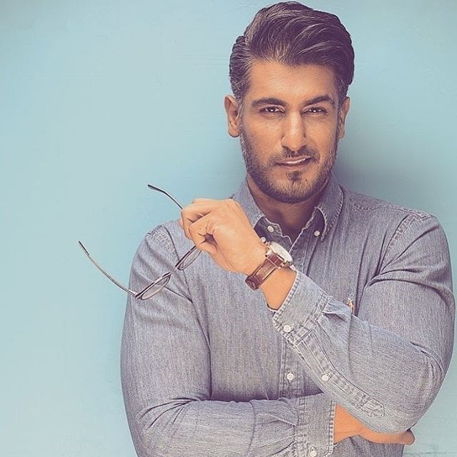 عکس شهاب مظفری