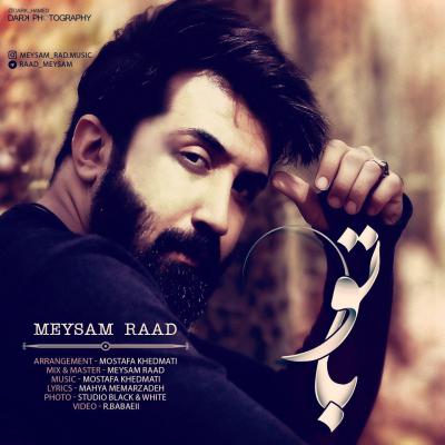 دانلود آهنگ با تو از میثم راد