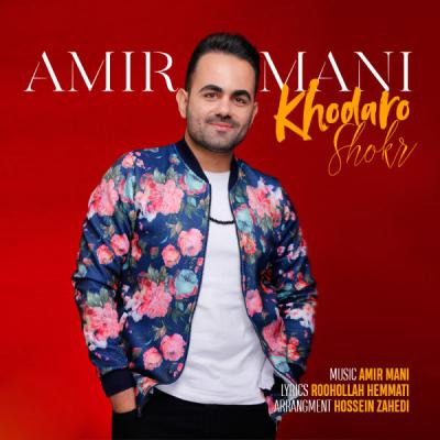 دانلود آهنگ خدارو شکر از امیر مانی