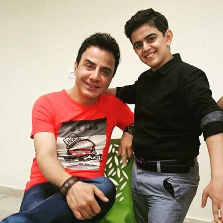 دانلود آهنگ از این طرف نگام کن از عمو پورنگ