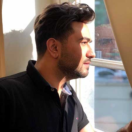 دانلود آهنگ دریاب حالم را از پدرام پالیز