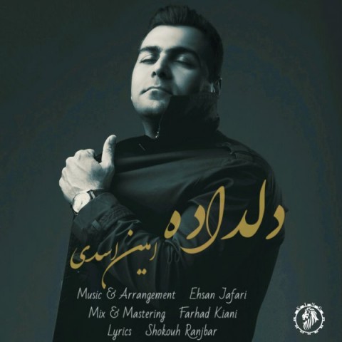 دانلود آهنگ دلداده از امین اسدی