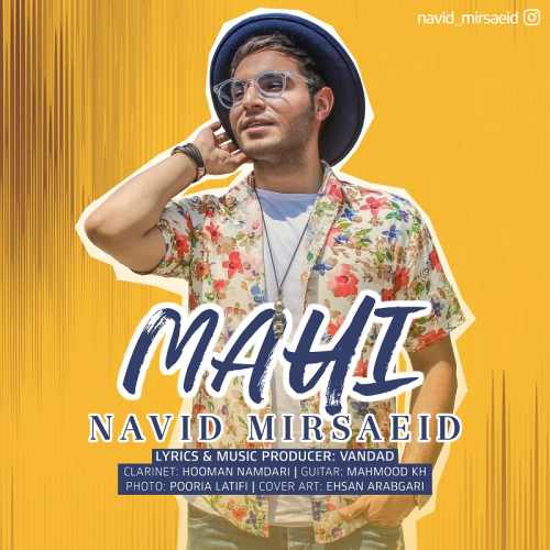 دانلود آهنگ ماهی از نوید میرسعید