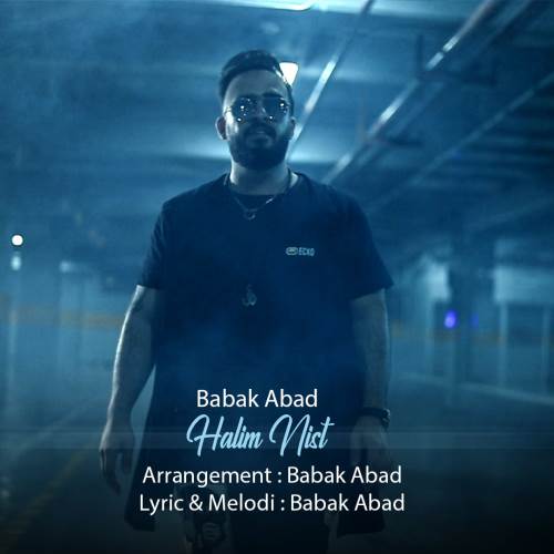 دانلود آهنگ حالیم نیست از بابک آباد