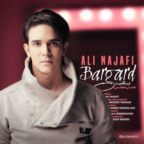 دانلود آهنگ برگرد از علی نجفی