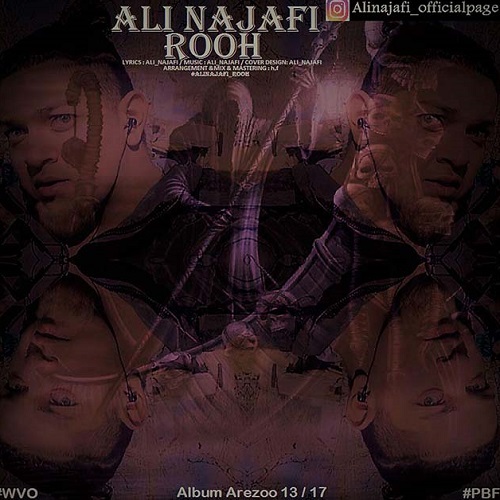 دانلود آهنگ روح از علی نجفی