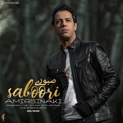 دانلود آهنگ صبوری از امیر سینکی