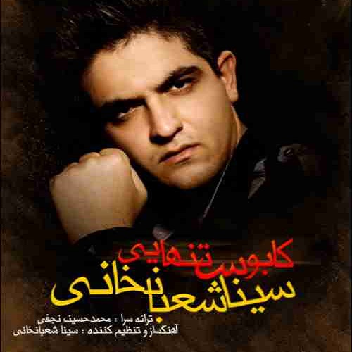 دانلود آهنگ کابوس تنهایی از سینا شعبانخانی