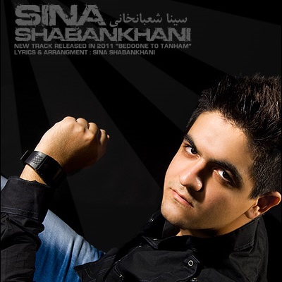 دانلود آهنگ بدون تو تنهام از سینا شعبانخانی