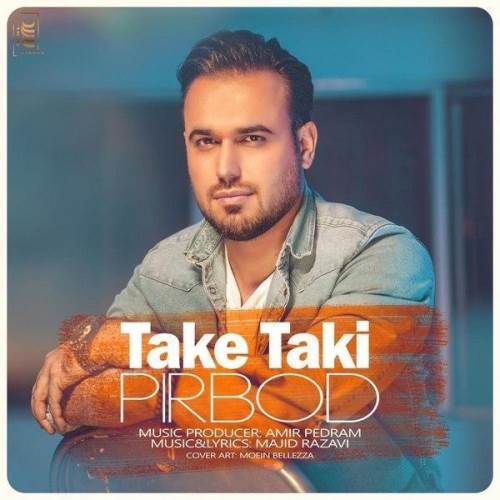 دانلود آهنگ تک تکی از پیربد