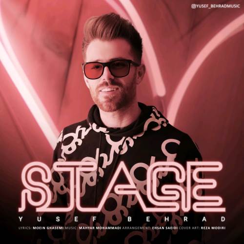 دانلود آهنگ استیج از یوسف بهراد