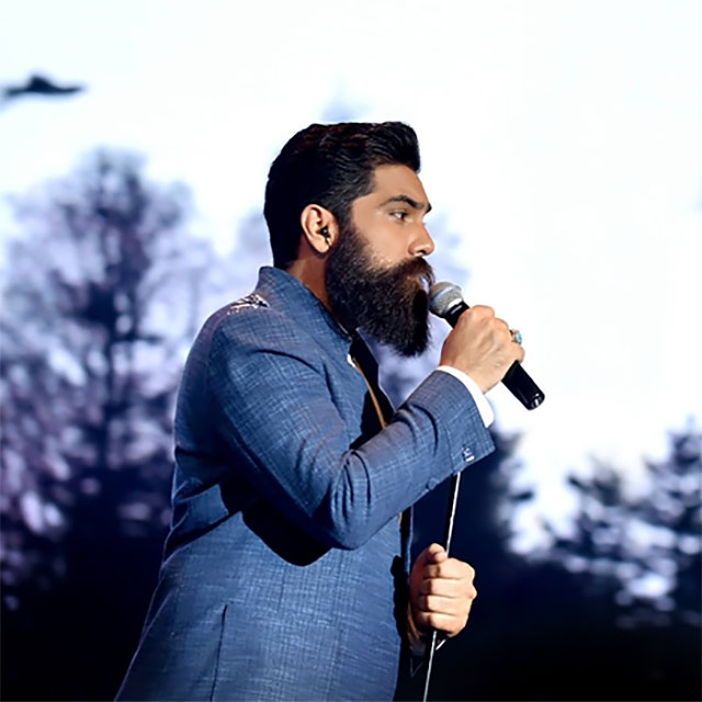 دانلود آهنگ کعبه دلها از علی زند وکیلی