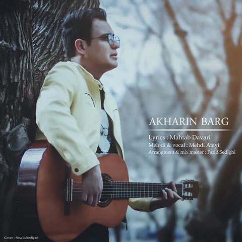 دانلود آهنگ آخرین برگ از مهدی عطایی