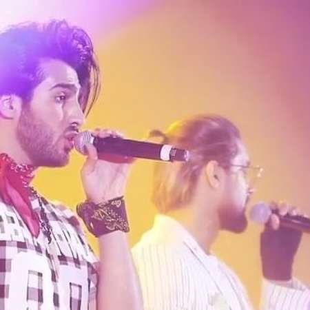 دانلود آهنگ خدا نگهدارت از ماکان بند