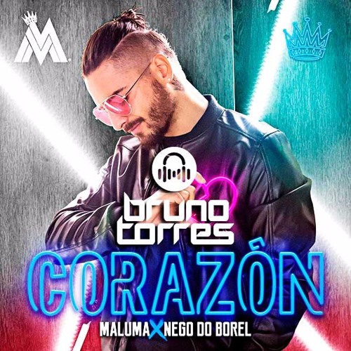 کاور آهنگ Corazon