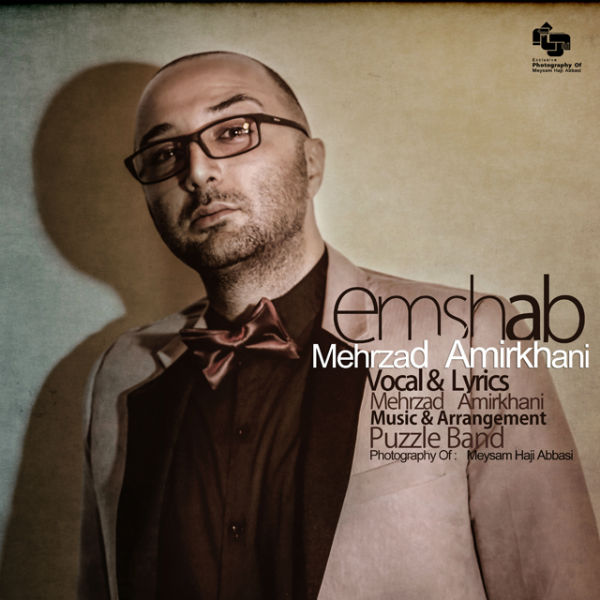 دانلود آهنگ امشب از مهرزاد امیرخانی