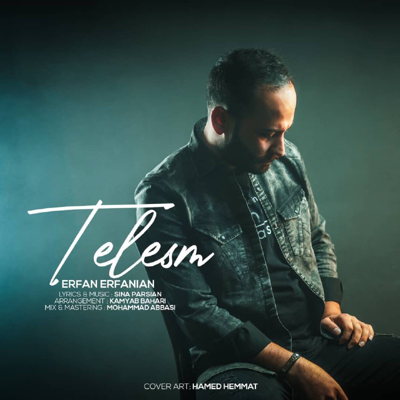 دانلود آهنگ طلسم از عرفان عرفانیان