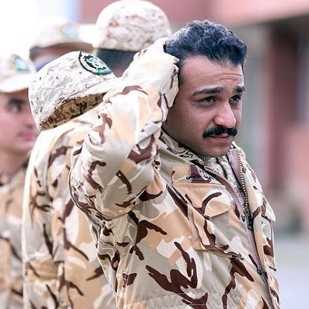 دانلود آهنگ تیتراژ سریال سرباز از محمد معتمدی