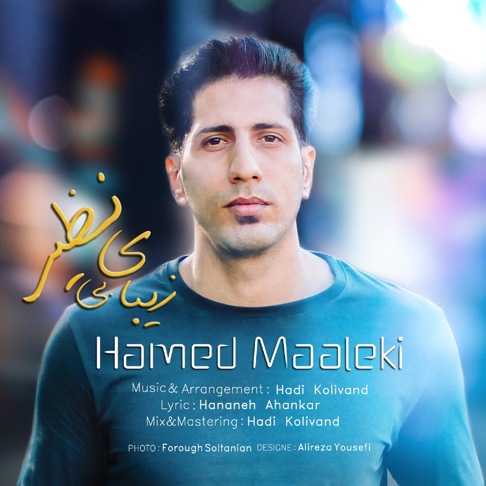 دانلود آهنگ زیبای بی نظیر از حامد مالکی
