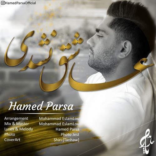 دانلود آهنگ عاشق نشدی از حامد پارسا