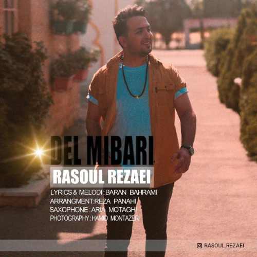 دانلود آهنگ دل میبری از رسول رضایی