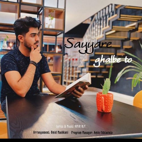 دانلود آهنگ سیاره قلب تو از امیر ناجی