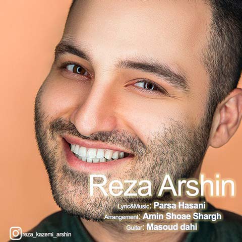 دانلود آهنگ یه تار مو از رضا آرشین