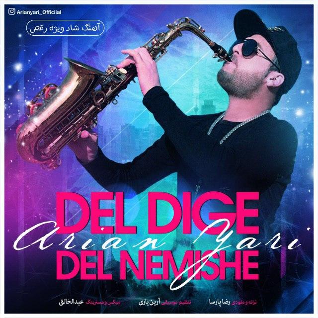 دانلود آهنگ دل دیگه دل نمیشه از آرین یاری