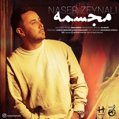 دانلود آهنگ مجسمه از ناصر زینعلی