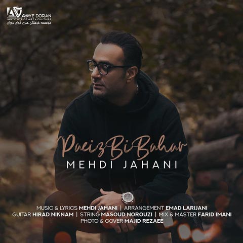 دانلود آهنگ پاییز بی بهار از مهدی جهانی