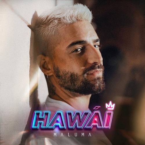 دانلود آهنگ Hawái از اسپانیایی مالوما