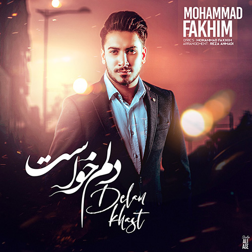 دانلود آهنگ دلم خواست از محمد فخیم