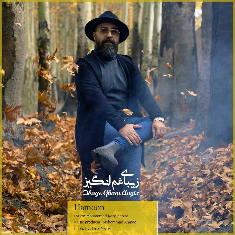 دانلود آهنگ زیبای غم انگیز از هامون