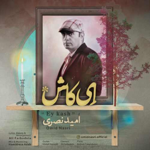 دانلود آهنگ ای کاش از امید نصری