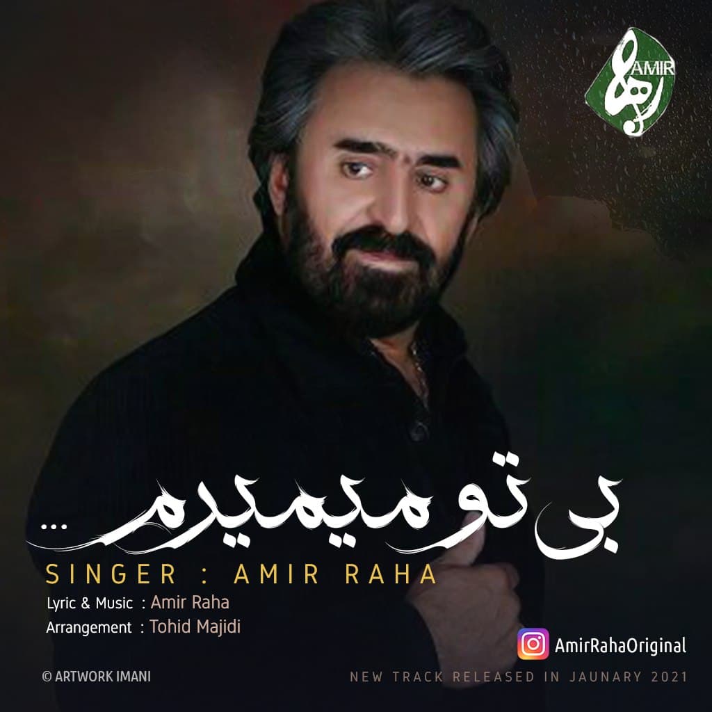 دانلود آهنگ بی تو میمیرم از امیر رها