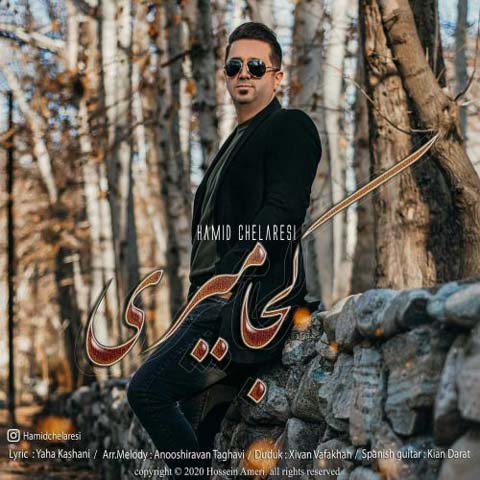 دانلود آهنگ کجا میری از حمید چلارسی