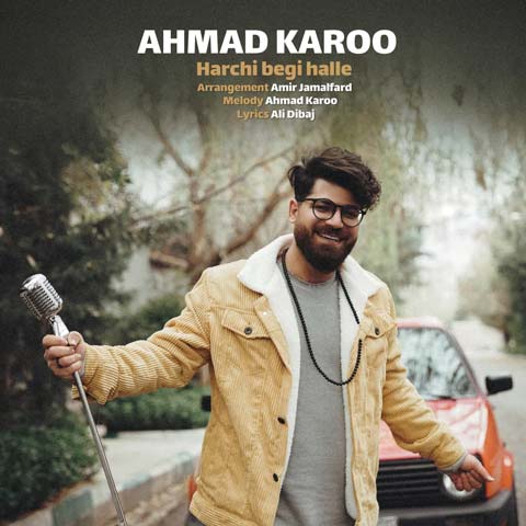 دانلود آهنگ هرچی بگی حله از احمد کارو