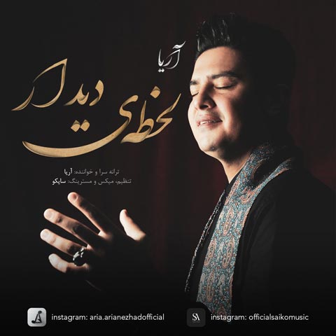 دانلود آهنگ لحظه دیدار از آریا
