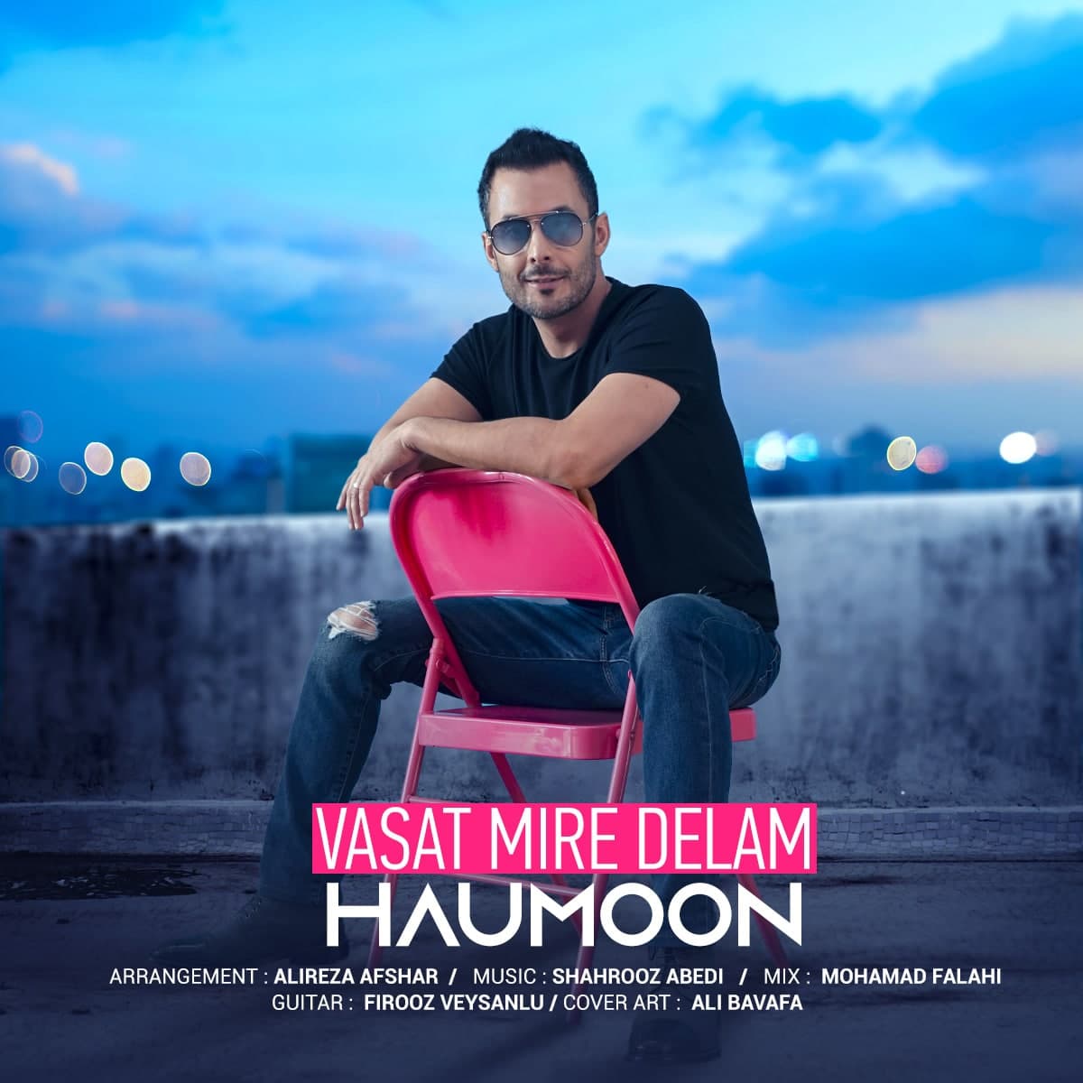 دانلود آهنگ واست میره دلم از هامون