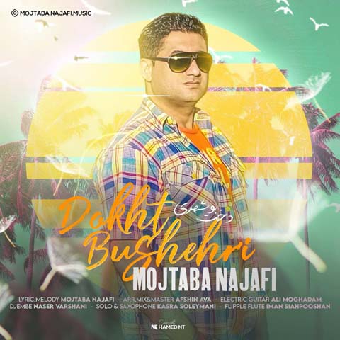 دانلود آهنگ دخت بوشهری از مجتبی نجفی