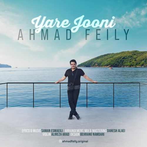 دانلود آهنگ یار جونی از احمد فیلی