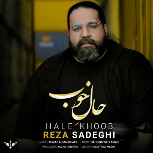 دانلود آهنگ حال خوب از رضا صادقی